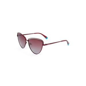 Ochelari de soare cat-eye cu lentile polarizate imagine