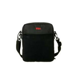 Geanta crossbody cu buzunar exterior de plasa imagine