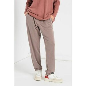 Pantaloni sport relaxed fit din amestec de modal imagine