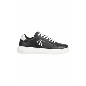 Pantofi sport low-cut de piele cu logo imagine