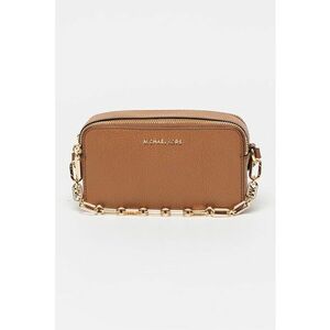 Geanta crossbody din piele Jet Set imagine