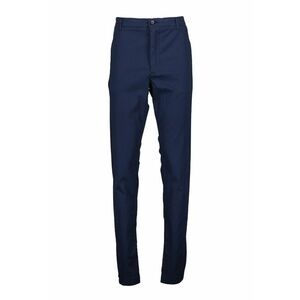 Pantaloni chino slim fit cu aspect texturat imagine