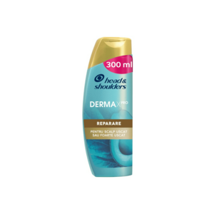 Sampon anti-matreata Head & Shoulders Derma X Pro - 300 ml imagine