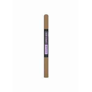 Creion pentru sprancene Maybelline New York Express Brow Satin Duo - 2 g imagine