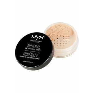 Pudra de finish NYX PM Mineral Finishing Powder - 8 g imagine