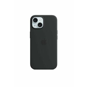 Husa de protectie Silicone Case with MagSafe pentru iPhone 15 imagine