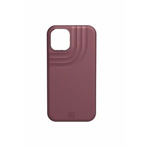 Husa de protectie Anchor pentru iPhone 12 Mini - Aubergine imagine