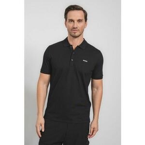 Tricou polo slim fit Dino imagine