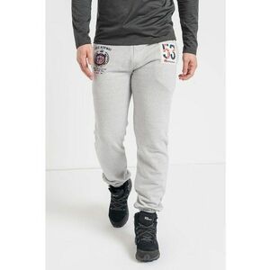 Pantaloni de trening cu imprimeu logo Mamba imagine