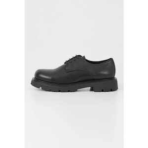 Pantofi Derby low-cut de piele imagine