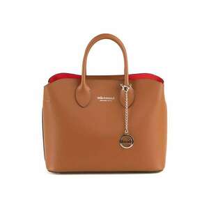 Geanta shopper de piele imagine