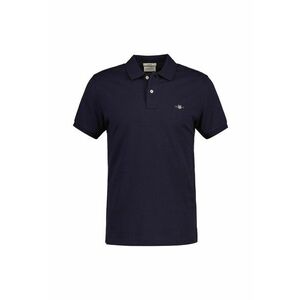 Tricou polo slim fit Shield imagine