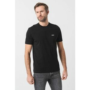 Tricou regular fit cu logo imagine