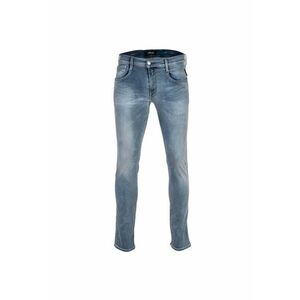 Blugi slim fit Hyperflex imagine