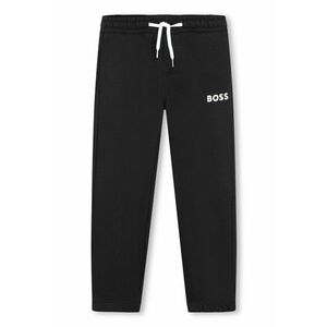 Pantaloni de trening cu imprimeu logo imagine