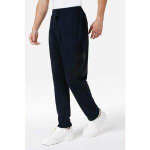 Pantaloni de trening cargo cu talie ajustabila imagine