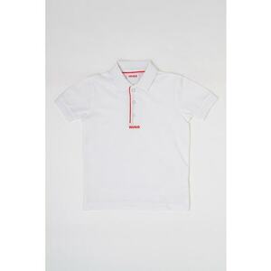 Tricou polo de bumbac imagine