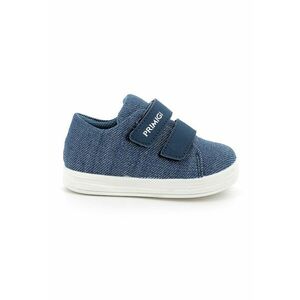 Pantofi sport din denim cu velcro imagine