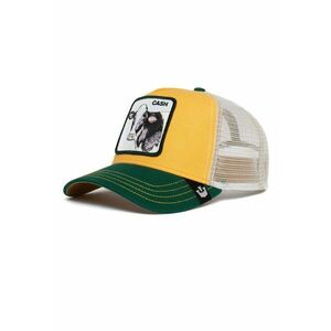 Sapca trucker unisex cu segmente de plasa 17047 imagine