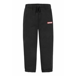 Pantaloni de trening din amestec de bumbac cu logo imagine