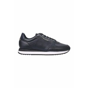 Pantofi sport low-cut de piele si piele ecologica imagine