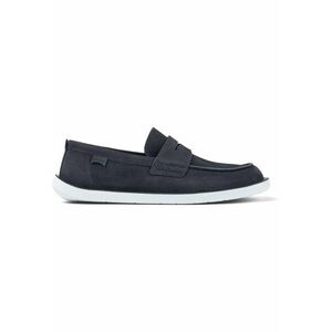 Pantofi loafer de piele intoarsa Wagon imagine