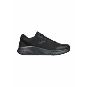 Pantofi sport cu amortizare si detalii peliculizate Skech-Lite Pro - Clear Rush imagine