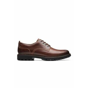 Pantofi Oxford de piele imagine