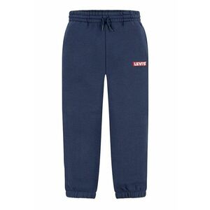 Pantaloni de trening din amestec de bumbac cu logo imagine