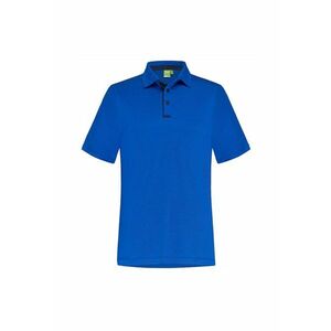 Tricou polo din amestec de lyocell Fossi 26139 imagine