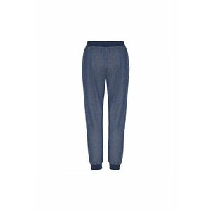 Pantaloni de trening cu model uni Fips imagine