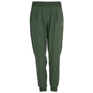 Pantaloni crop de trening cu terminatii elastice imagine