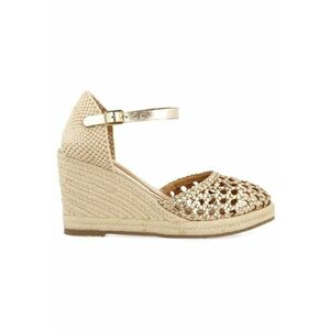 Sandale-espadrile wedge Serignan 28415 imagine