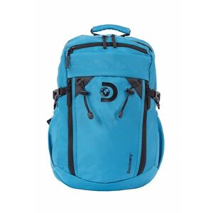 Rucsac unisex cu buzunare cu fermoar Metropolis -35L imagine