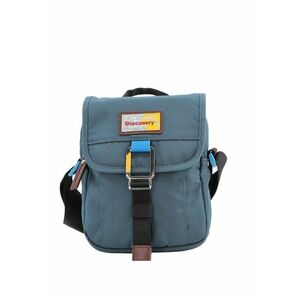 Geanta crossbody unisex cu logo Icon imagine