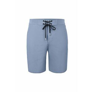 Pantaloni scurti de baie cu snur in talie DAVEY 28991 imagine