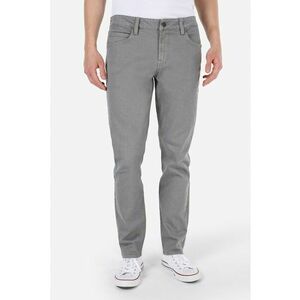 Pantaloni slim fit cu talie medie imagine