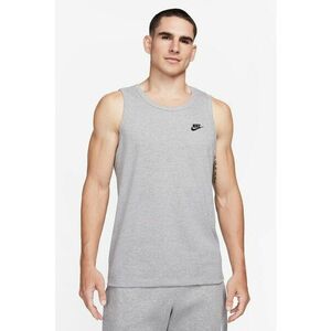 Top cu broderie logo pe piept Sportswear imagine