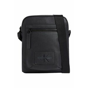 Geanta crossbody de piele ecologica cu aspect texturat imagine