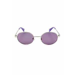 Ochelari de soare rotunzi unisex polarizati imagine