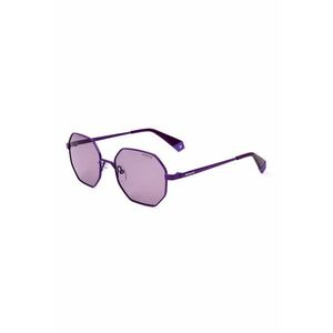 Ochelari de soare unisex hexagonali polarizati imagine