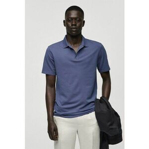 Tricou polo slim fit Taga imagine