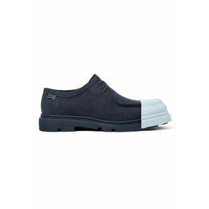 Pantofi boat de piele intoarsa Junction 20621 imagine