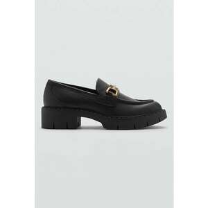 Pantofi loafer de piele Chuso imagine