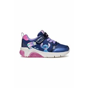 Pantofi sport cu imprimeu Stitch imagine