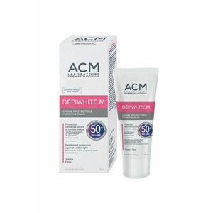 Crema pentru protectie solara ACM Depiwhite SPF 50+ - 40 ml imagine