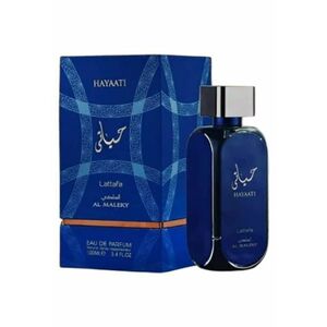 Apa de parfum Hayaati al Maleky - Barbati - 100 ml imagine