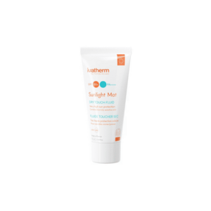 Crema protectie solara SPF50+ Sunlight Mat Dry Touch piele mixta sau grasa - 50 ml imagine