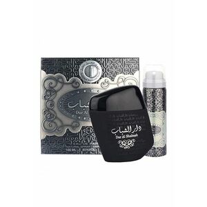 Set Apa de Parfum Dar al Shabaab - Barbati - 100ml + Deodorant 50ml imagine