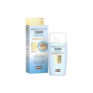 Crema de fata pentru copii Pediatrics - SPF 50 - pentru protectie solara - 50 ml imagine